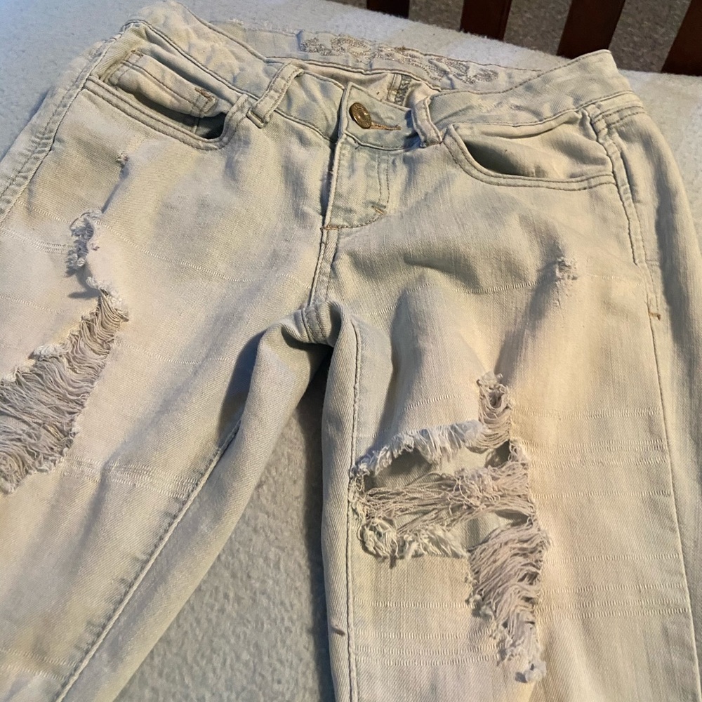 jeans